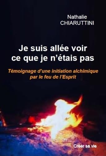 Je suis allée voir ce que je n'étais pas: Témoignage d'une initiation par le feu de l'Esprit book
