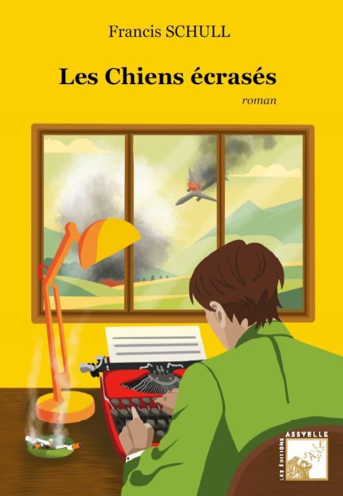 Les Chiens écrasés: Deux semaines dans la vie du Petit Matin book