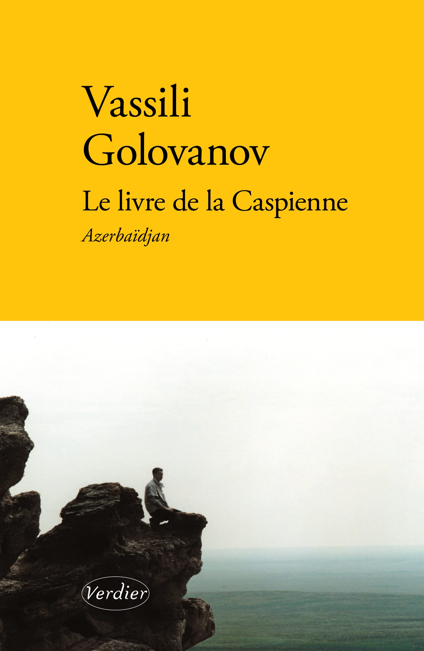 Le livre de la Caspienne: Azerbaïdjan book