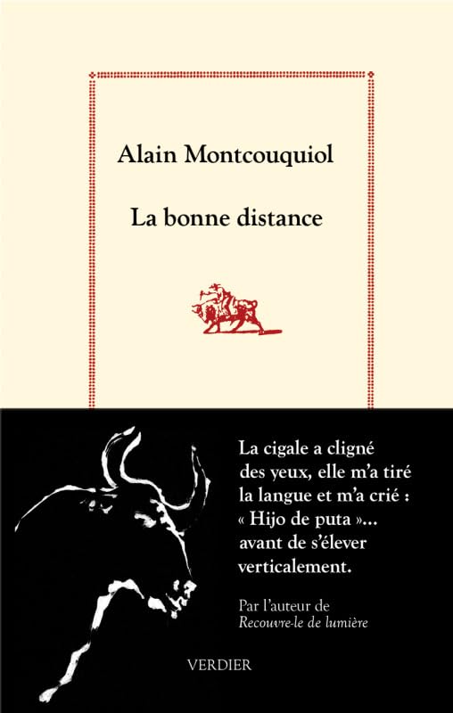 La bonne distance book