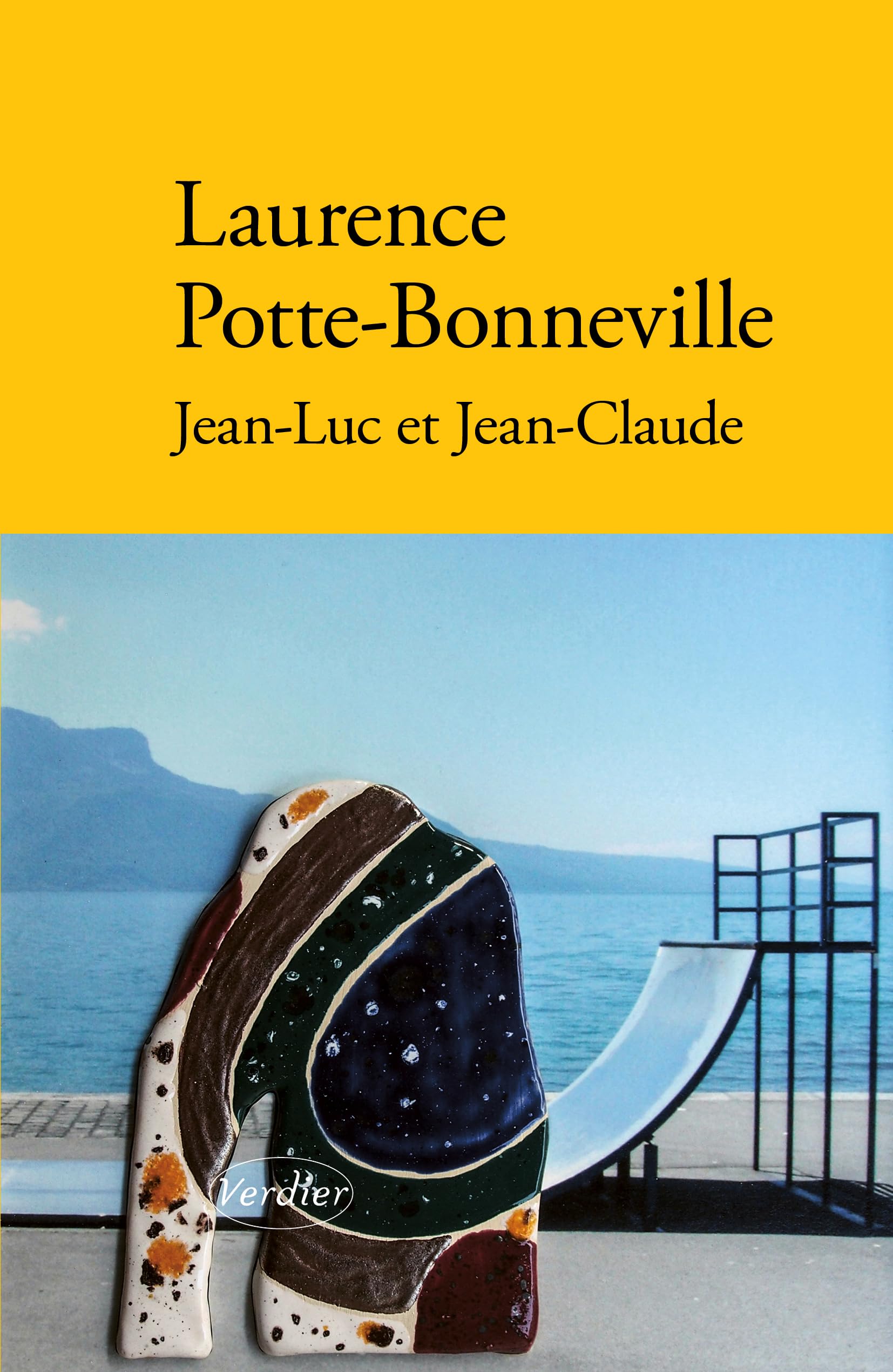 Jean-Luc et Jean-Claude book