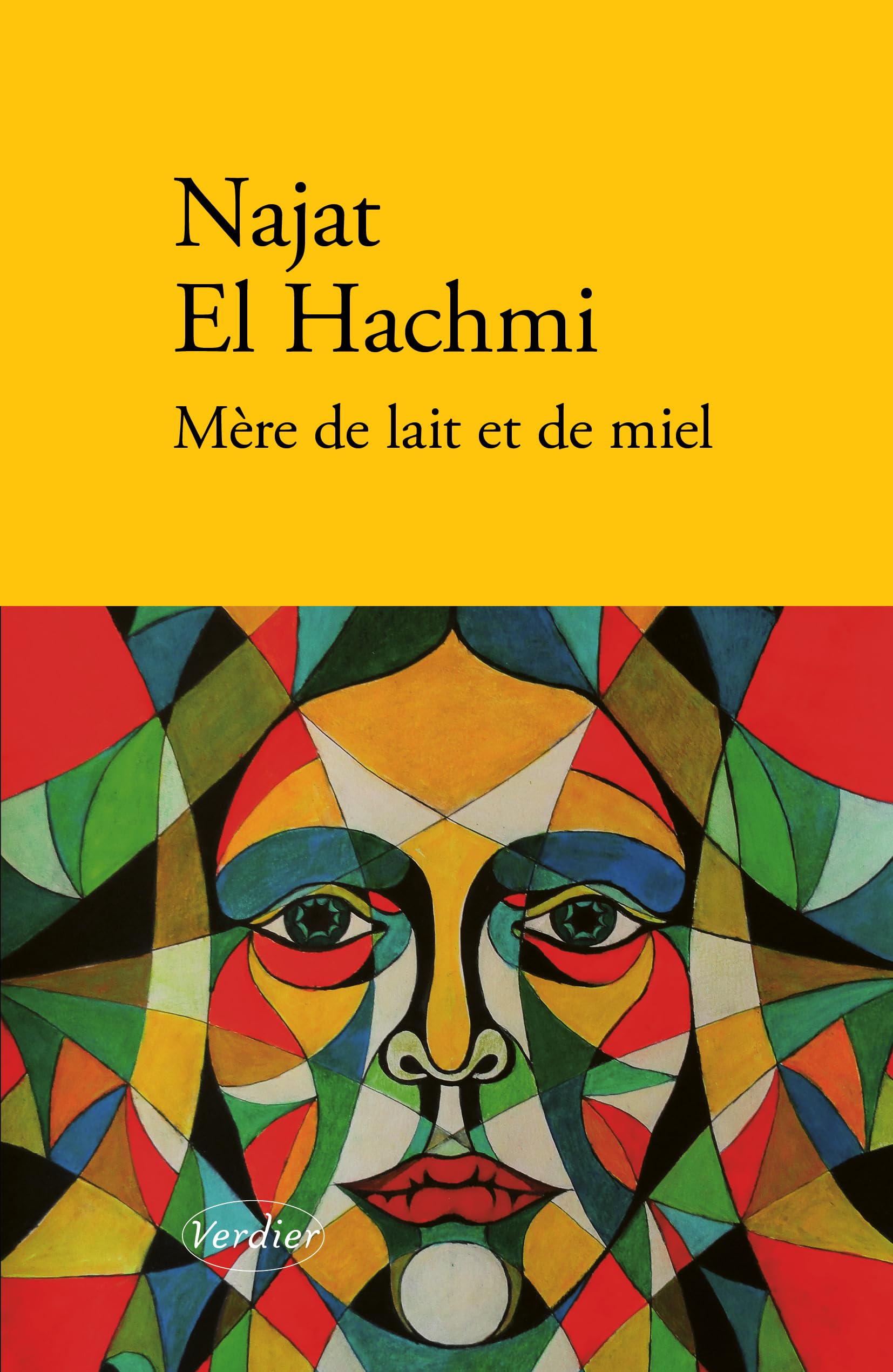 Mère de lait et de miel (2023) book
