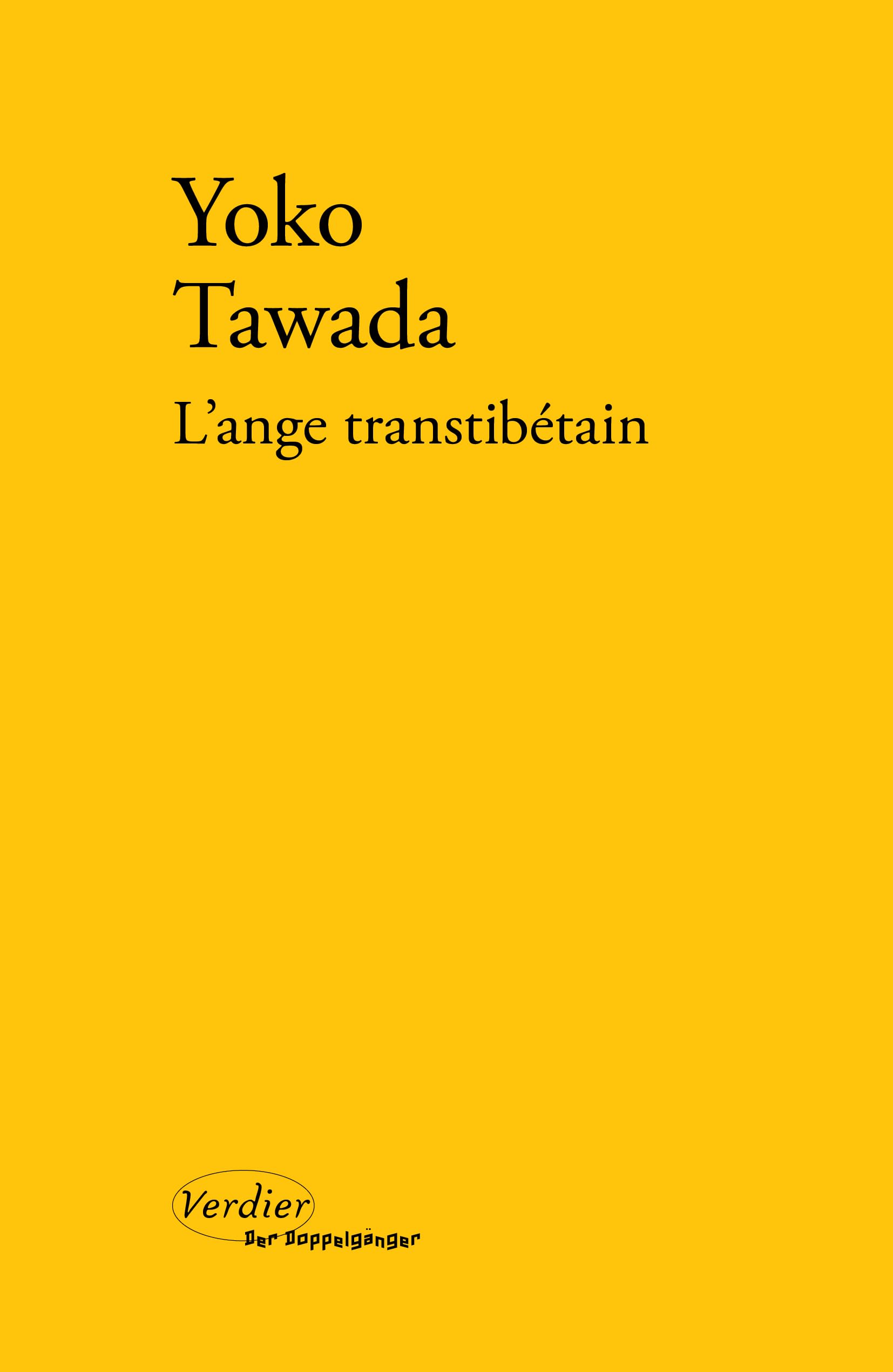 L'ange transtibétain (2023) book