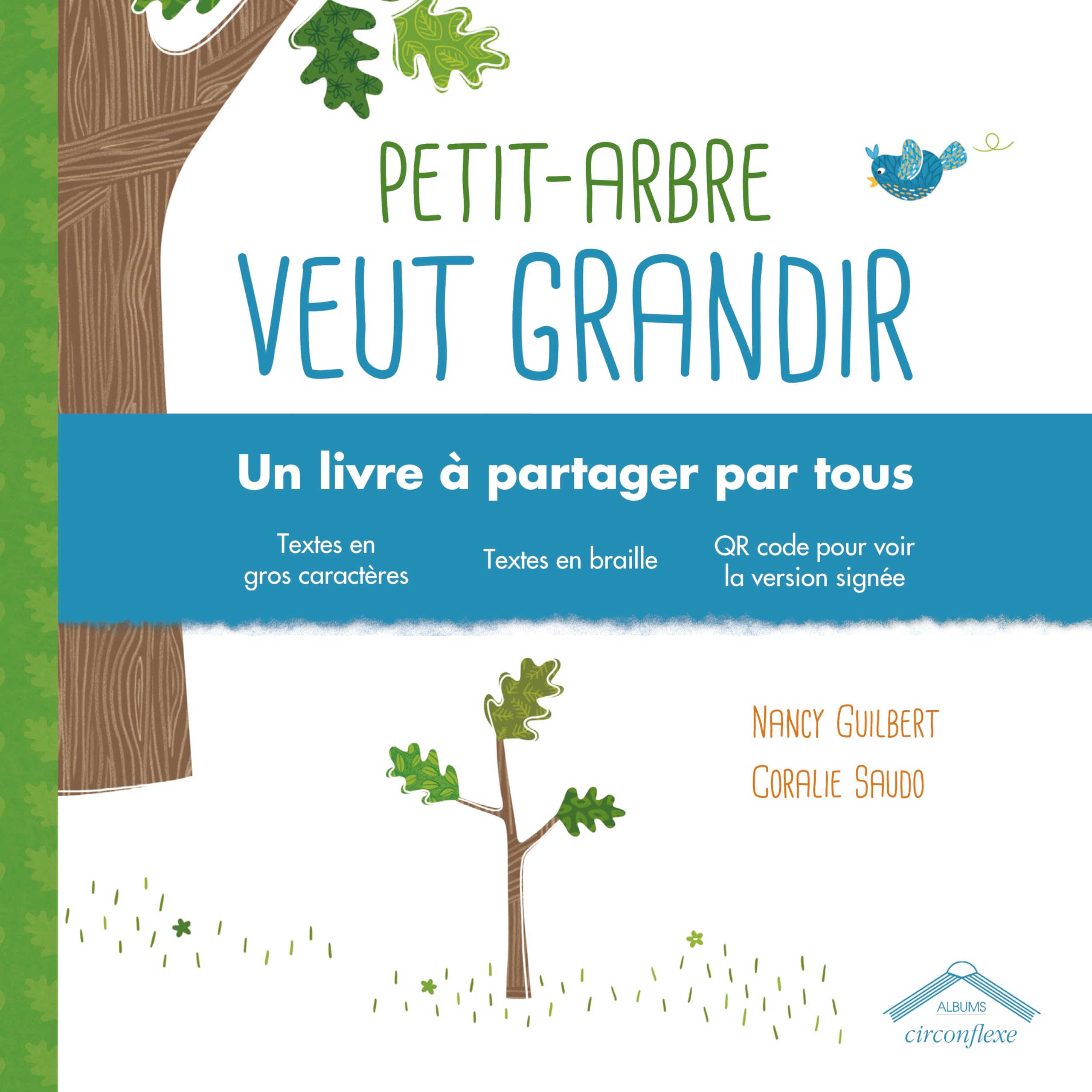 Petit-arbre veut grandir: Un livre à partager par tous book