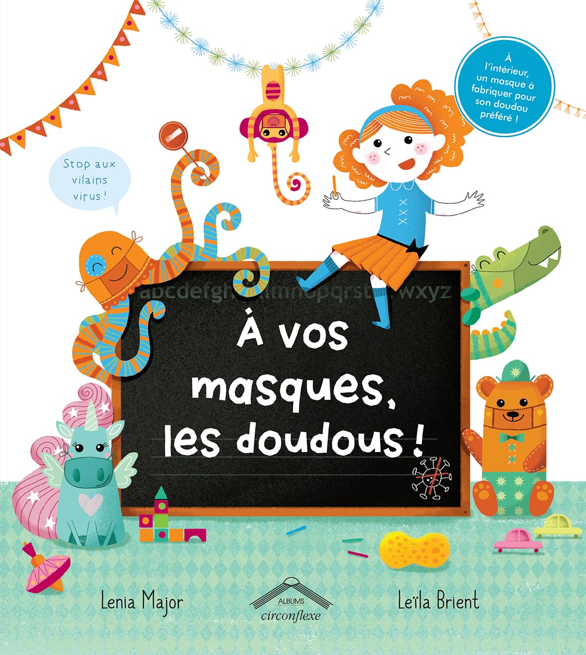 Product Image: A vos masques les doudous !