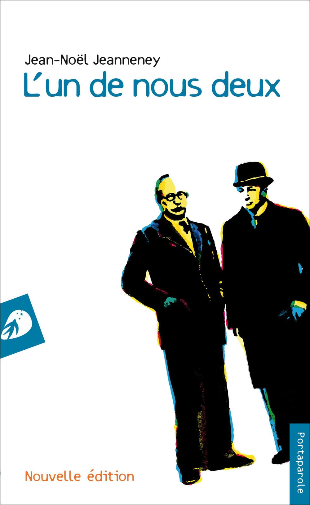L'un de nous deux book