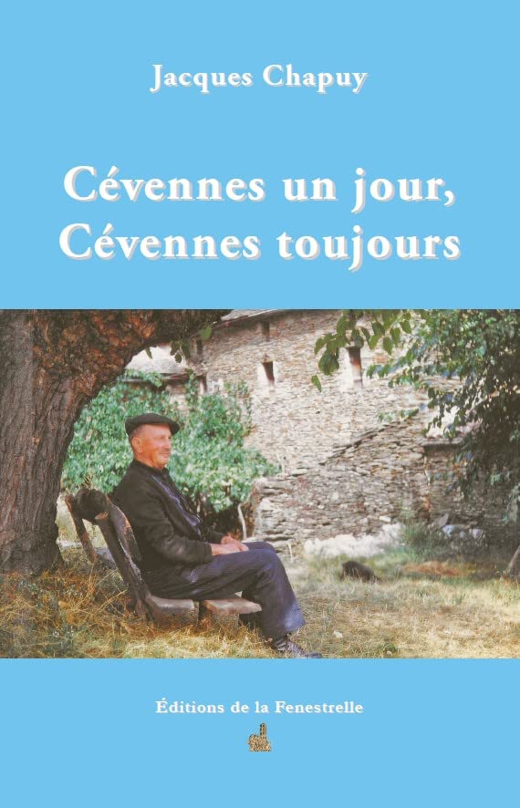 Cévennes un jour, Cévennes toujours book