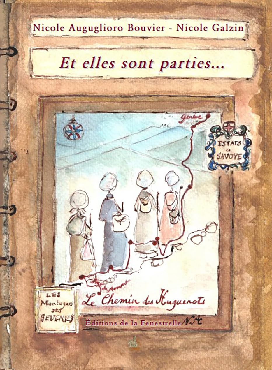 Septembre 1702… Et elles sont parties… book
