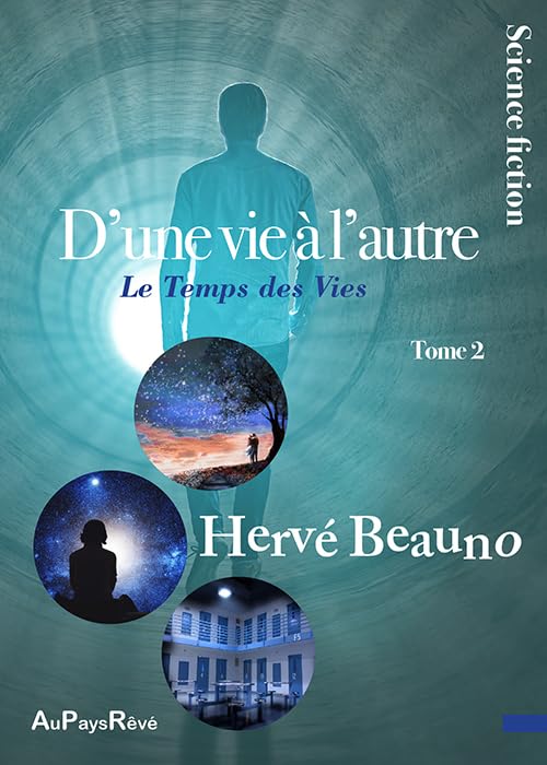 D'une vie à l'autre : Le Temps des Vies - Tome 2 book