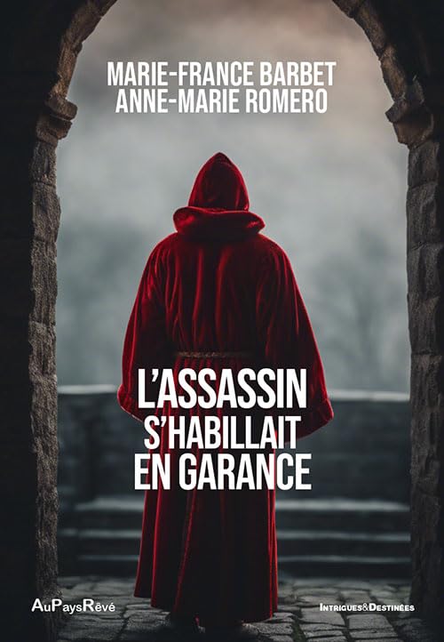 L'assassin s'habillait en garance book