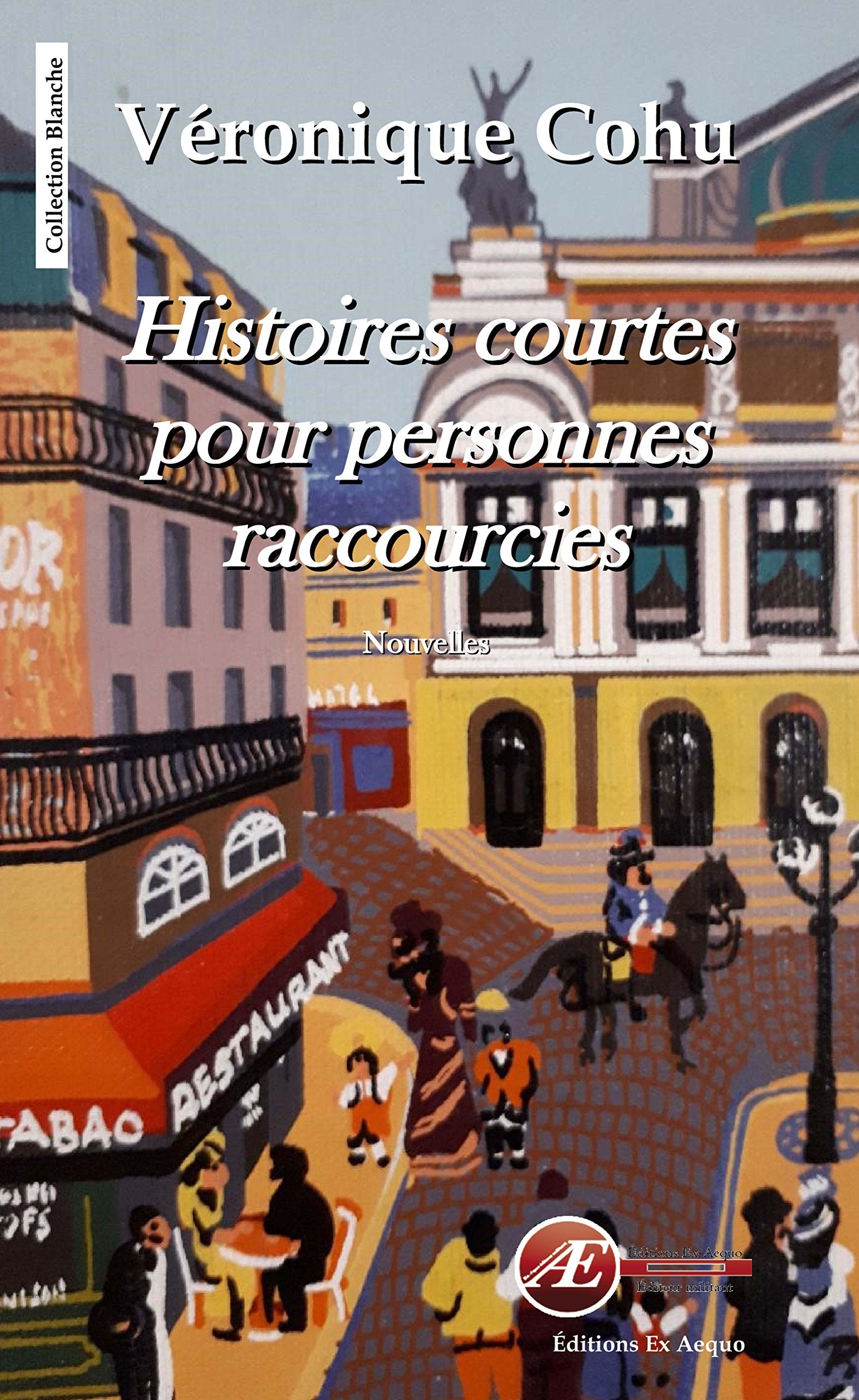 Histoires Courtes pour Personnes Raccourcies book