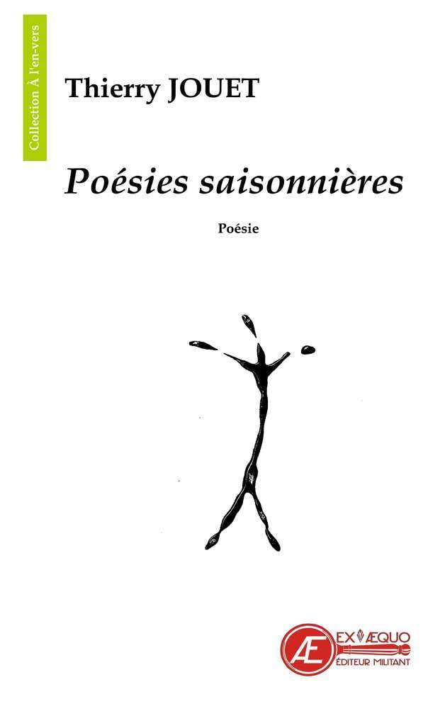 Poésies Saisonnières book