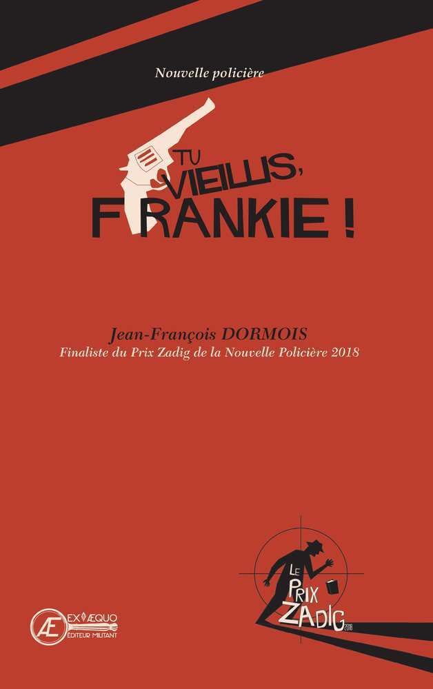 TU VIEILLIS FRANKIE ! book