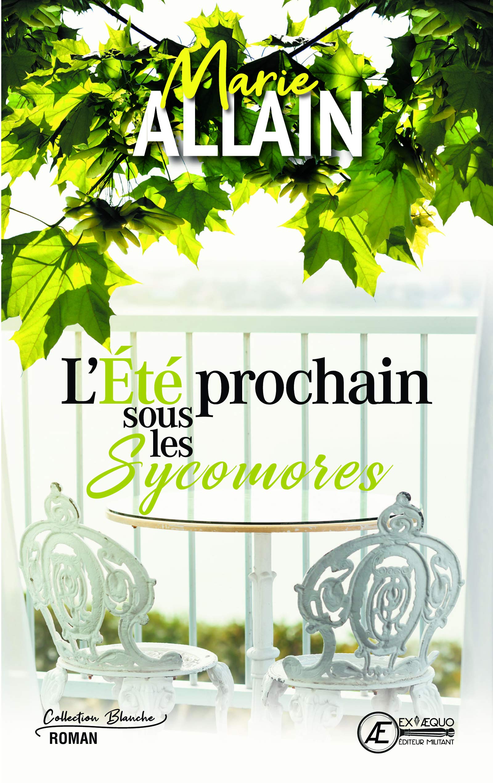 L'été prochain sous les sycomores book
