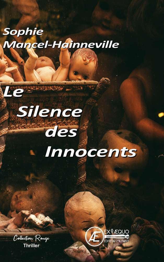 LE SILENCE DES INNOCENTS book