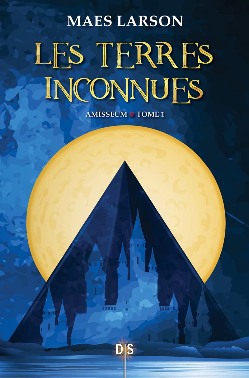 Amisseum - Tome 01 Les terres inconnues (01) book