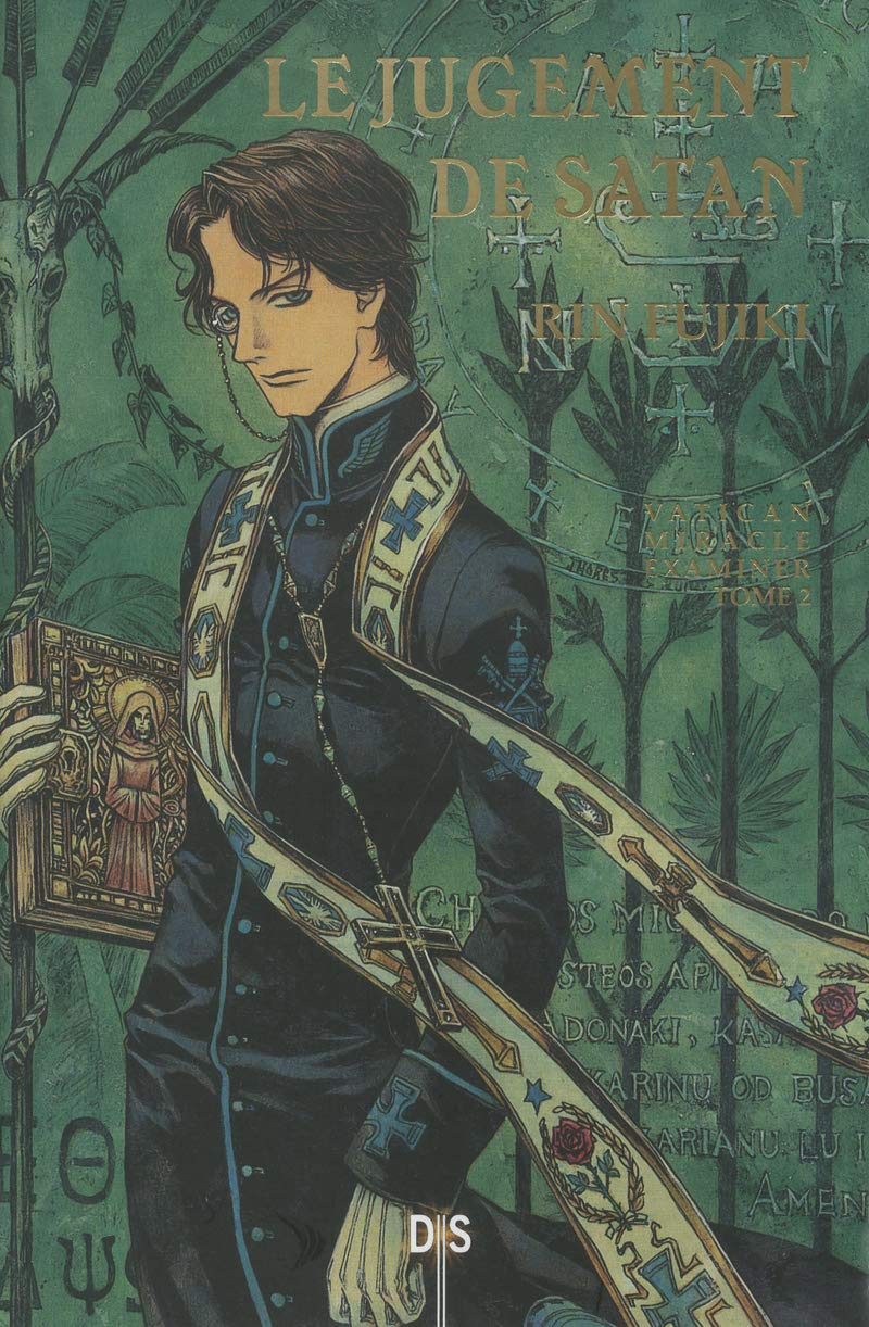 Le jugement de satan - Vatican miracle examiner - Tome 02 (02) book