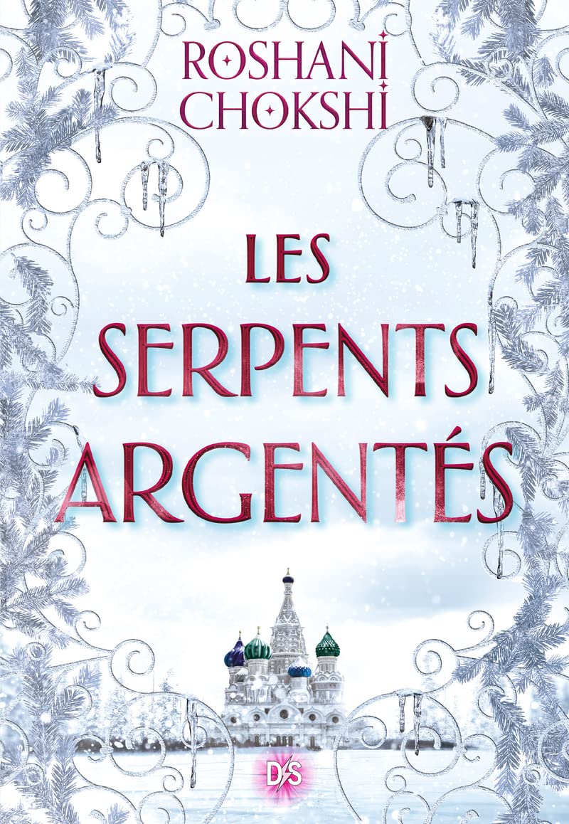 Les serpents argentés (broché) - Tome 02 (02) book