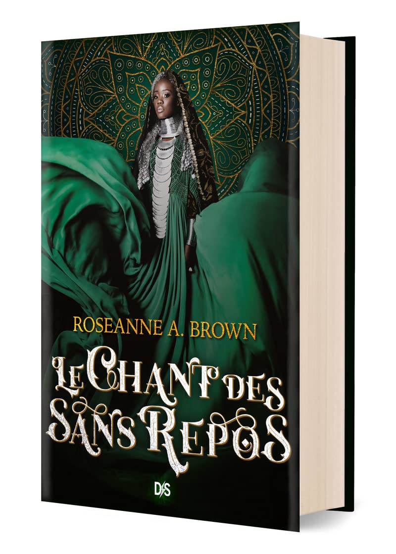 Le Chant des sans repos (relié) Contemporary literature