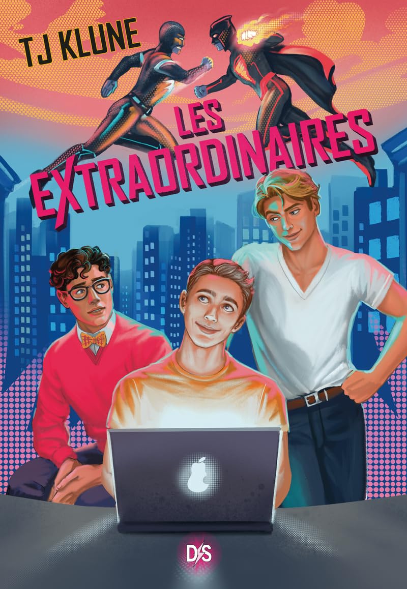 Les Extraordinaires (broché) - Tome 01 (01) book
