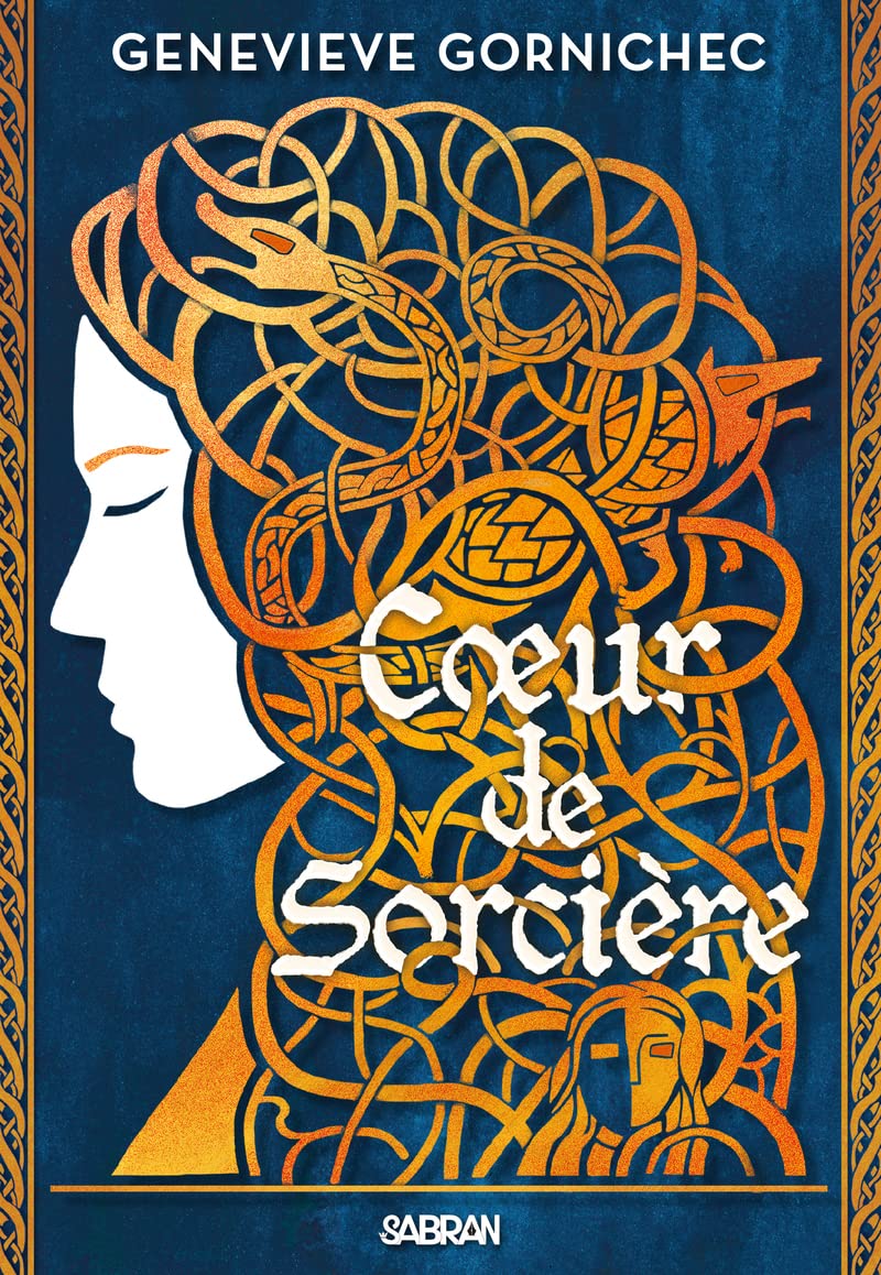 Coeur de Sorcière (broché) (01) book