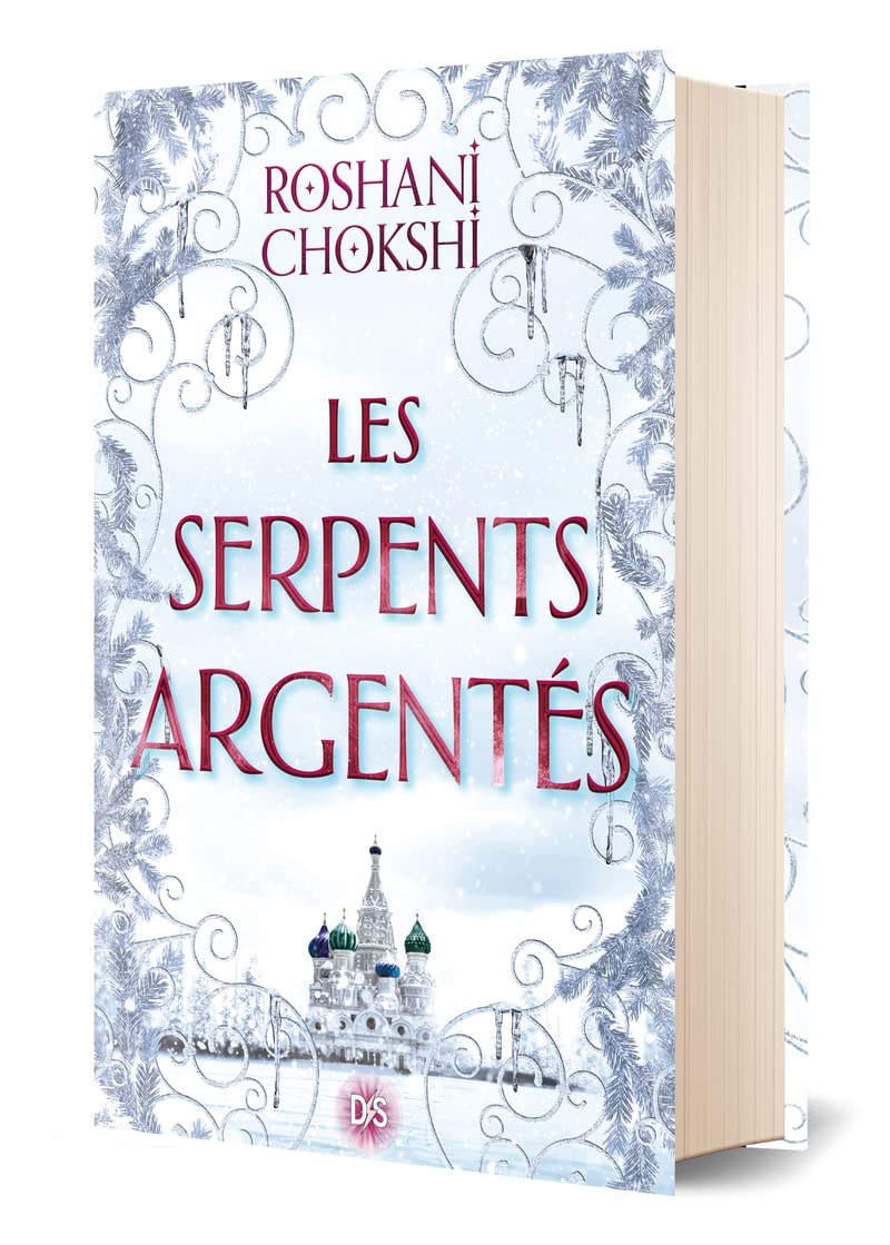 Les serpents argentés (relié) - Tome 02 (02) book