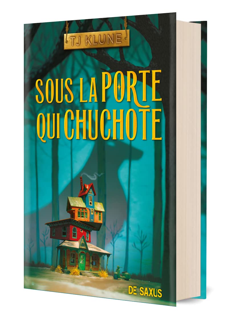 Sous la porte qui chuchote (relié collector) Contemporary literature