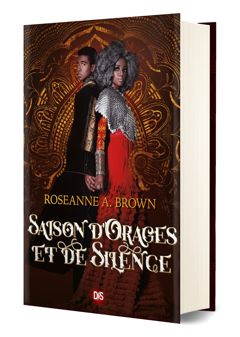 Saison d'orages et de silence (relié) - Tome 02 book