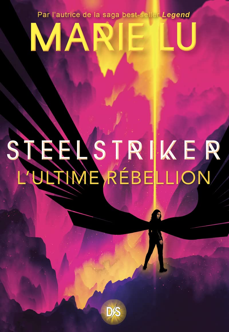 Steelstriker - L'ultime rébellion - Tome 02 (broché) (02) Fantasy & Sci-Fi