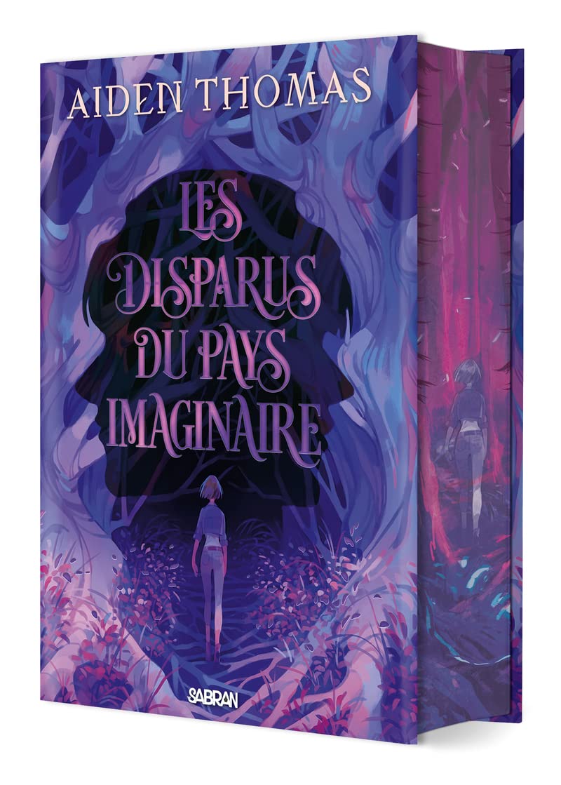 Les Disparus du Pays imaginaire (relié collector) book