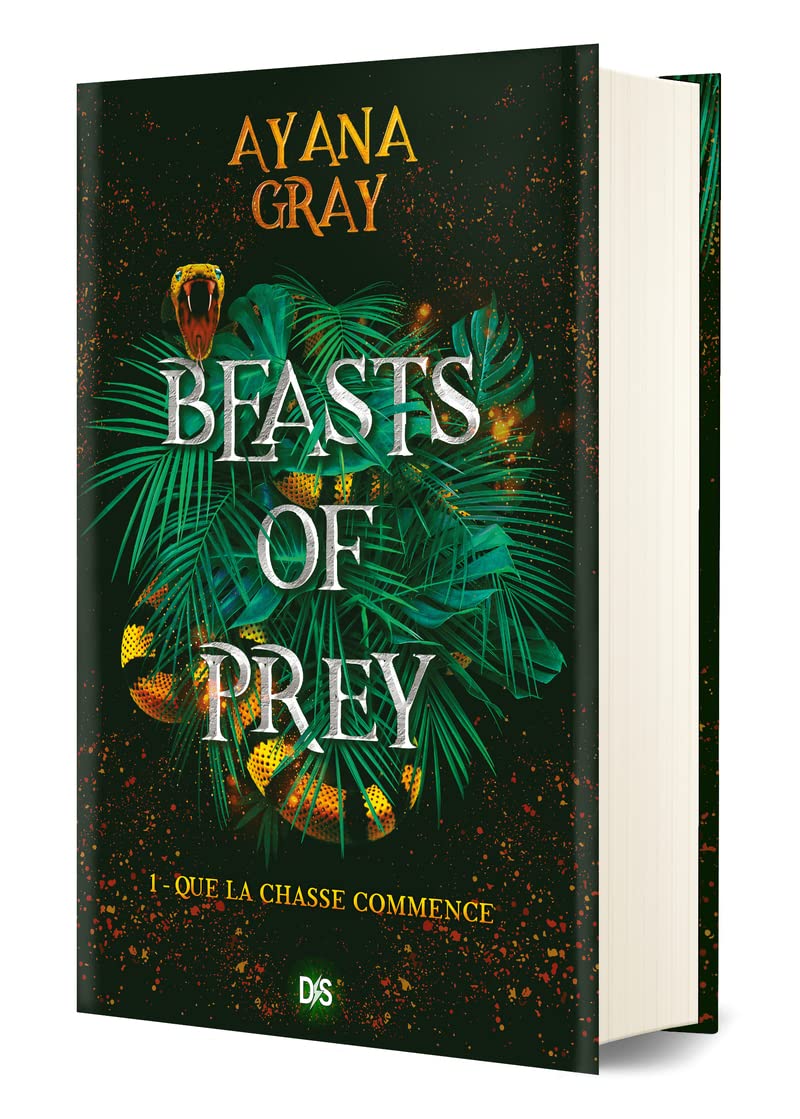 Beasts of prey (relié collector) - Tome 01 Que la chasse commence book