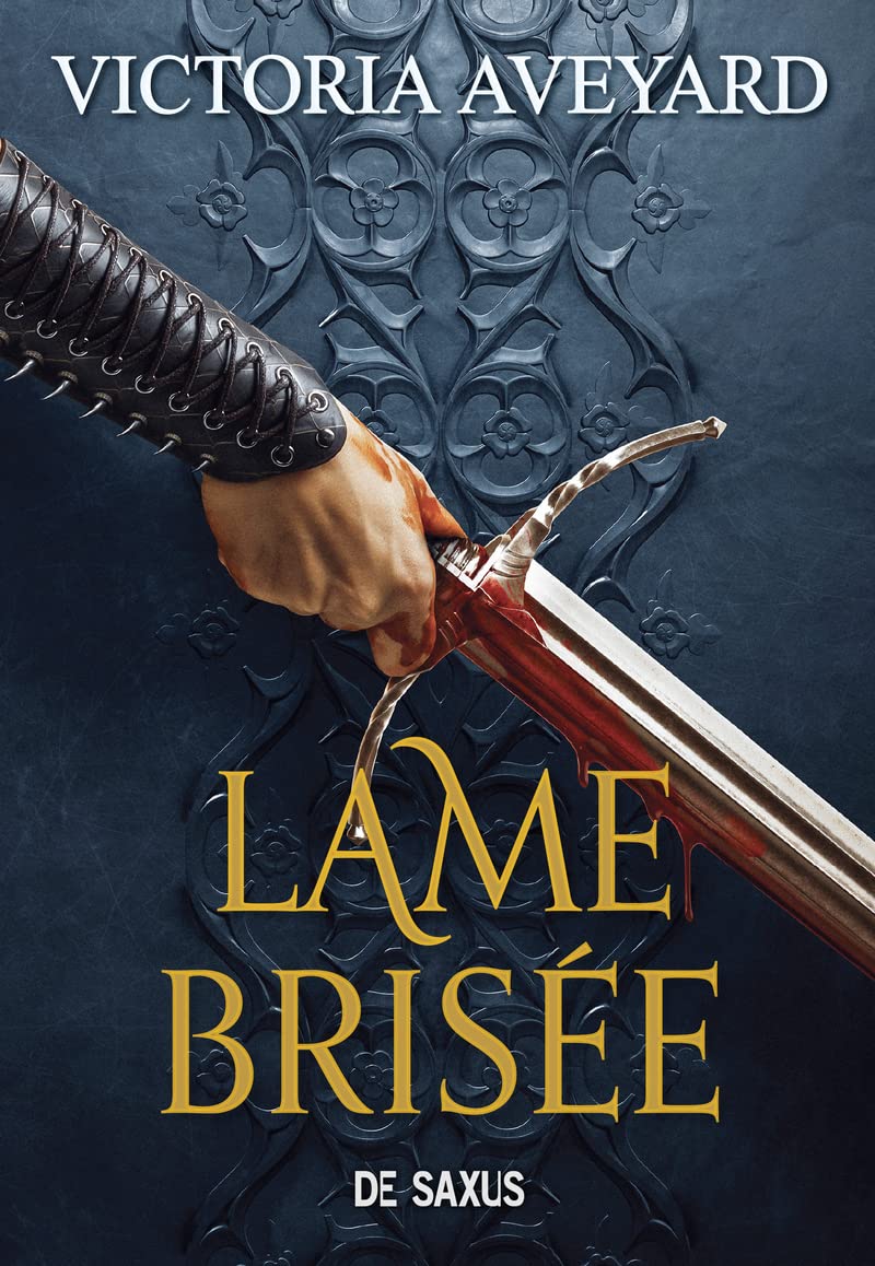 Terre brisée - Tome 02 Lame brisée (broché) book