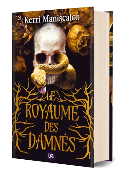 Product Image: Le royaume des damnés