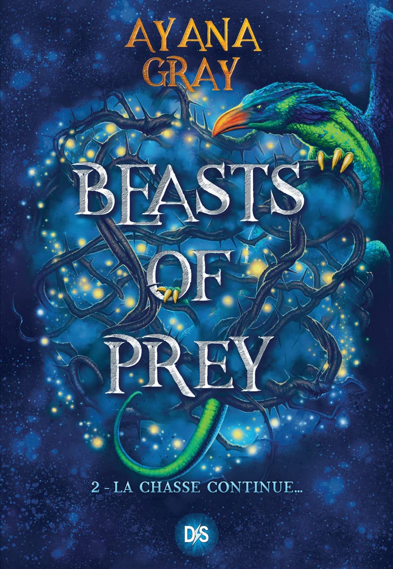Beasts of prey (broché) - Tome 02 La chasse continue... book