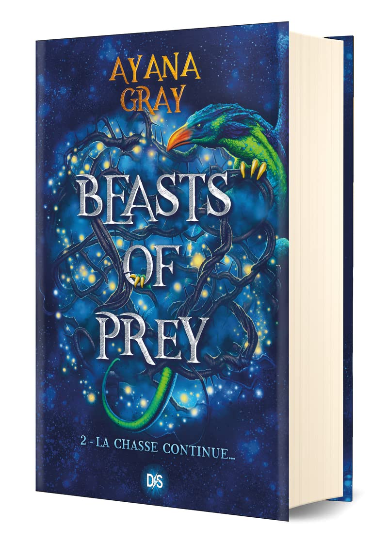 Beasts of prey (relié collector) - Tome 02 La chasse continue... book
