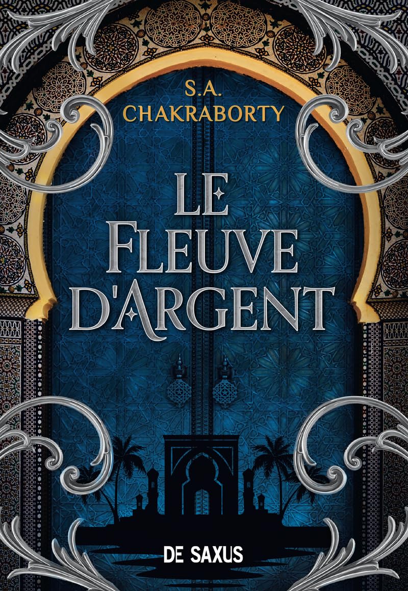 Le Fleuve d'argent (broché) - Tome 03.5 book