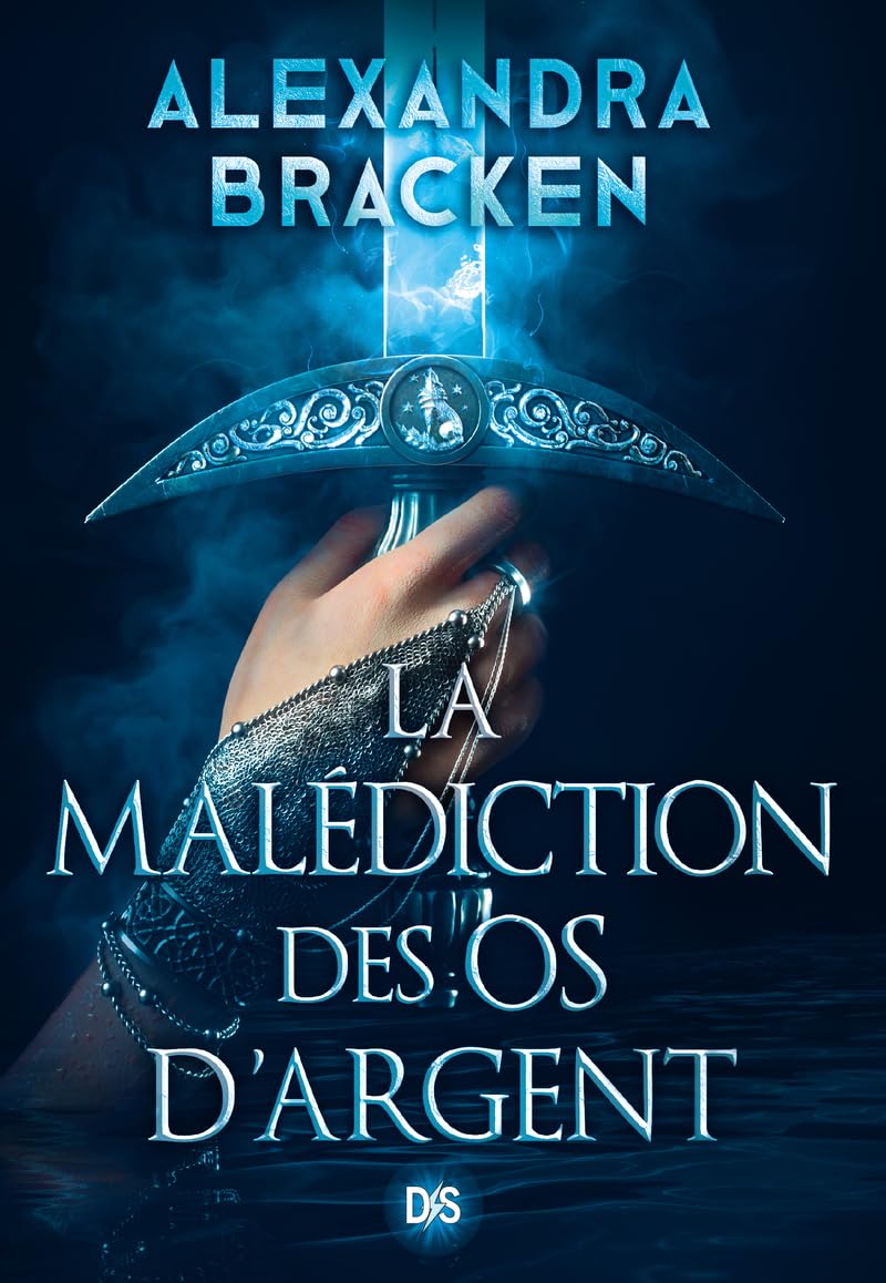 La Malédiction des os d'argent (broché) - Tome 01 book