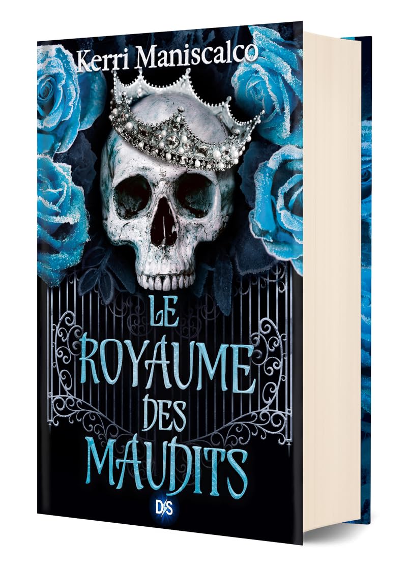 Le Royaume des maudits (relié collector) - Tome 02 book