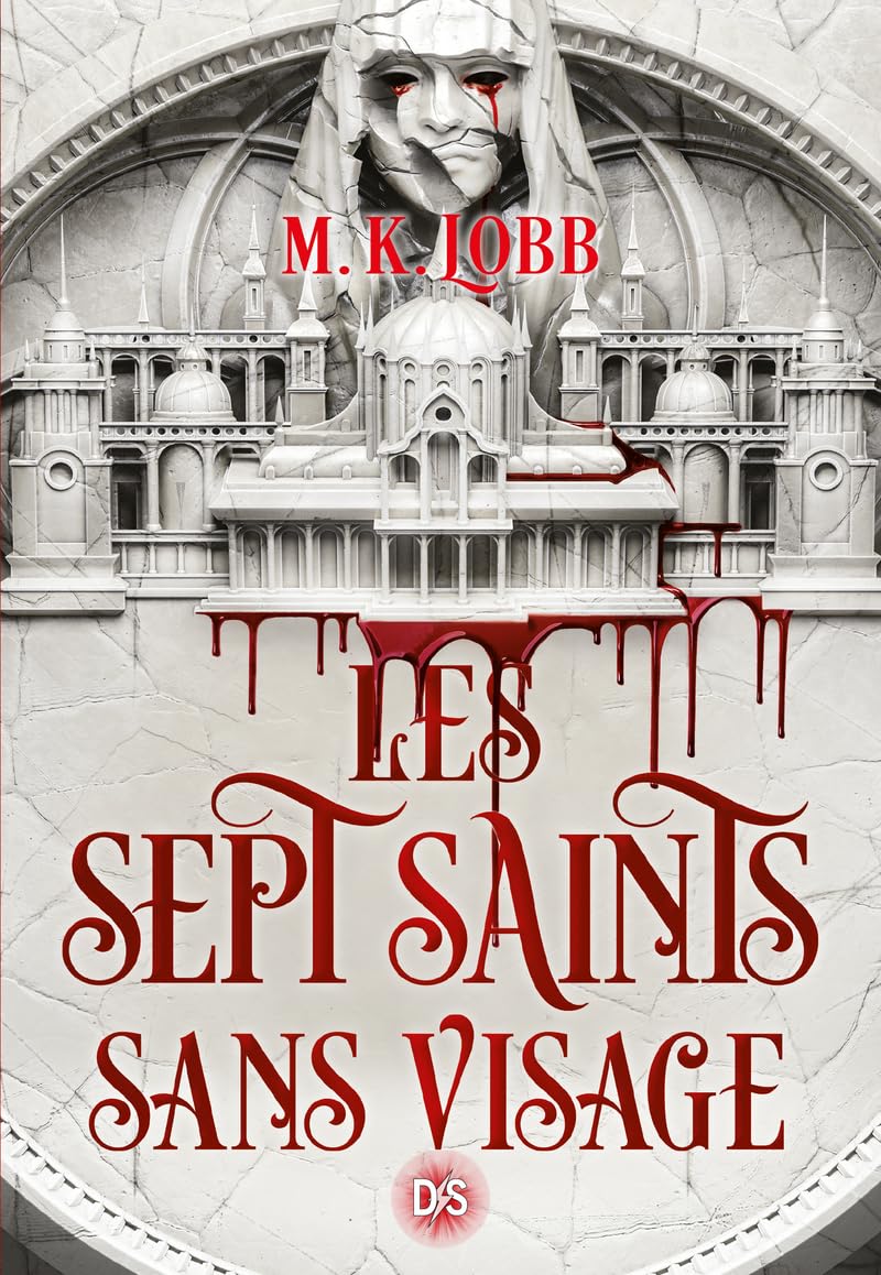 Les Sept Saints sans visage (broché) - Tome 01 book
