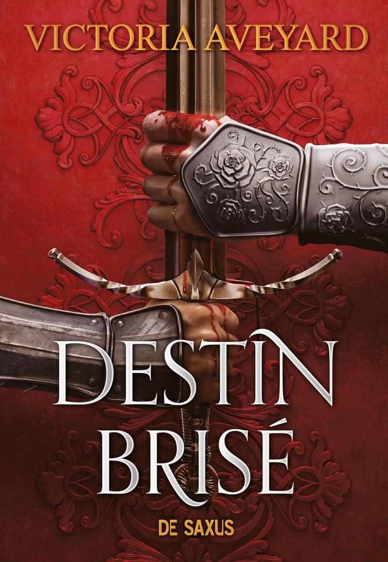 Terres brisées - Tome 03 Destin brisé (broché) book