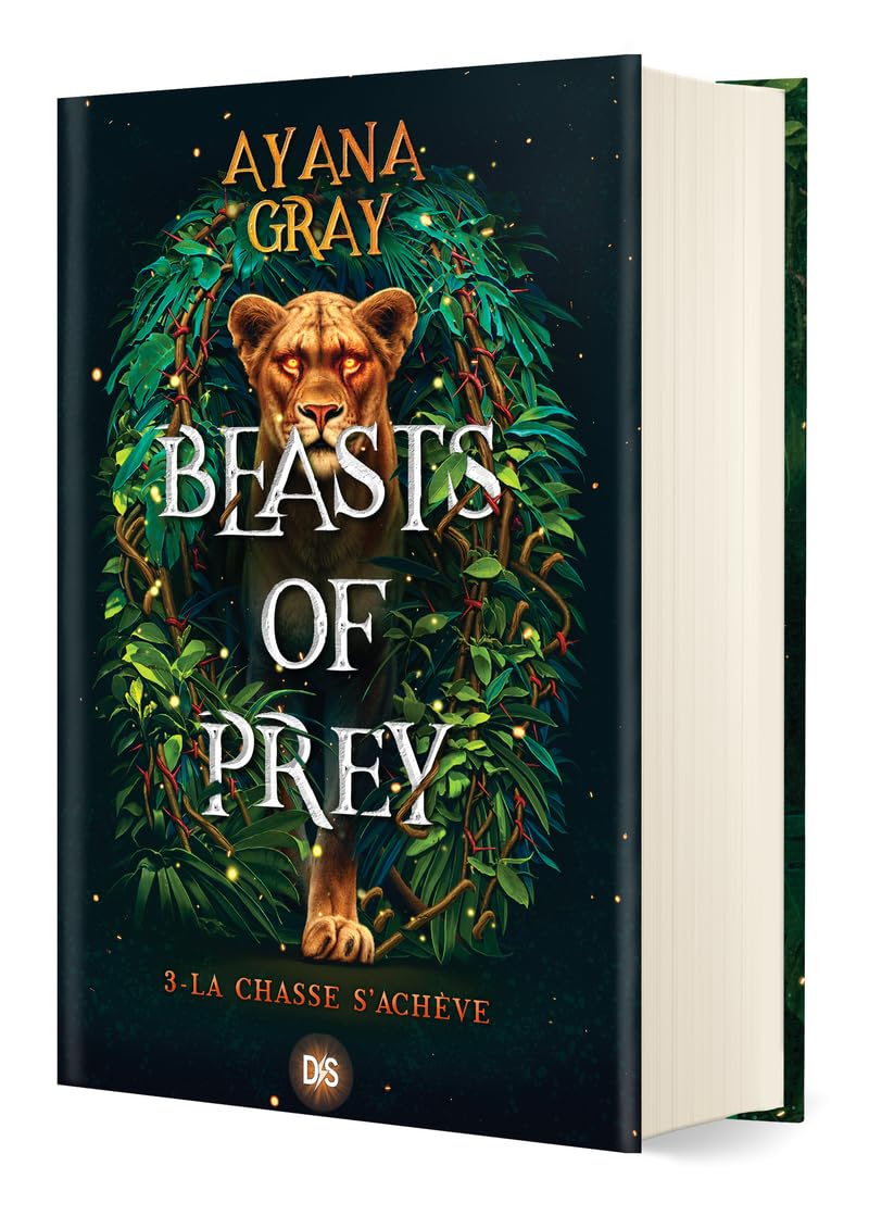 Beasts of Prey (relié) - Tome 03 La chasse s'achève book