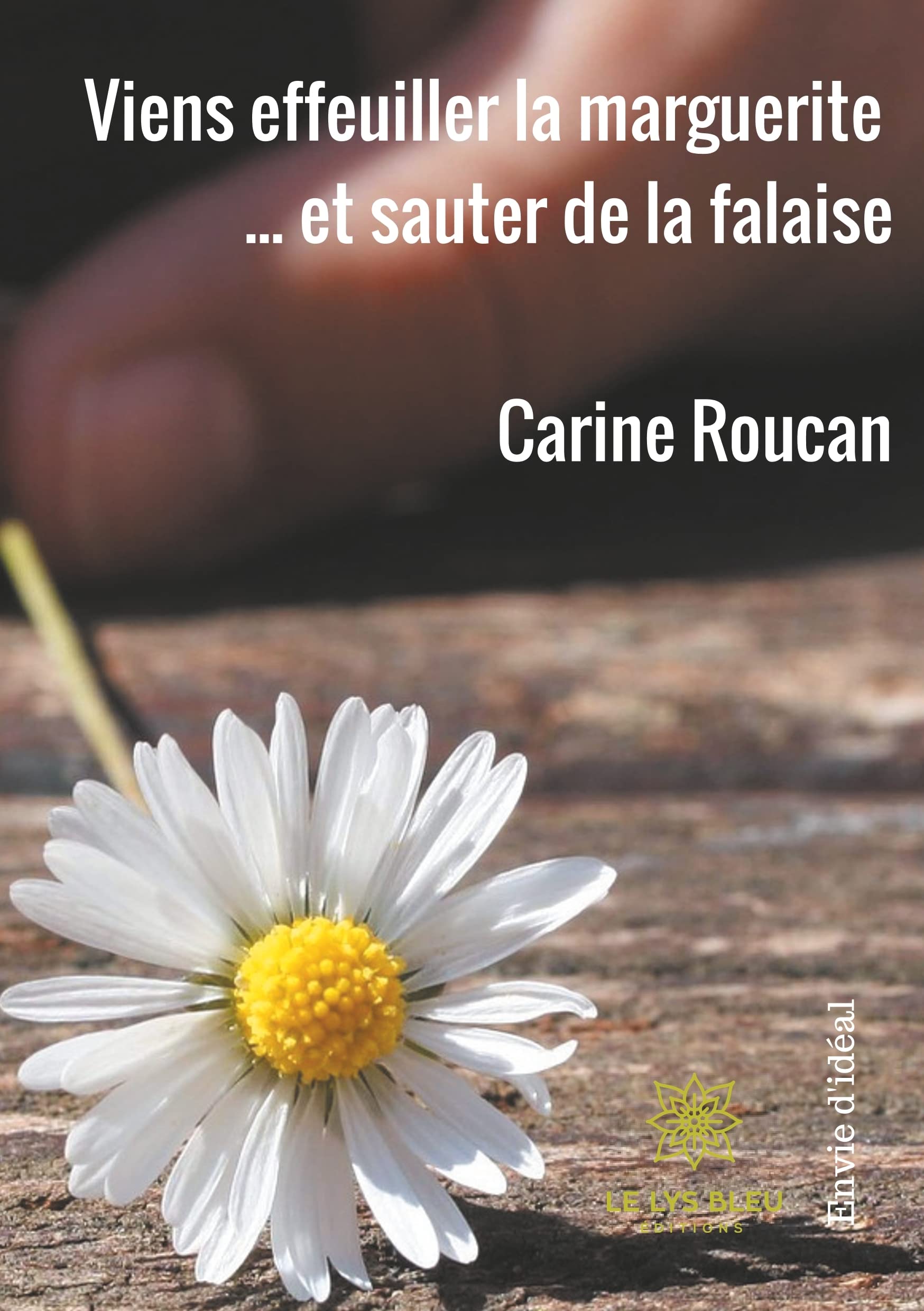 Viens effeuiller la marguerite book