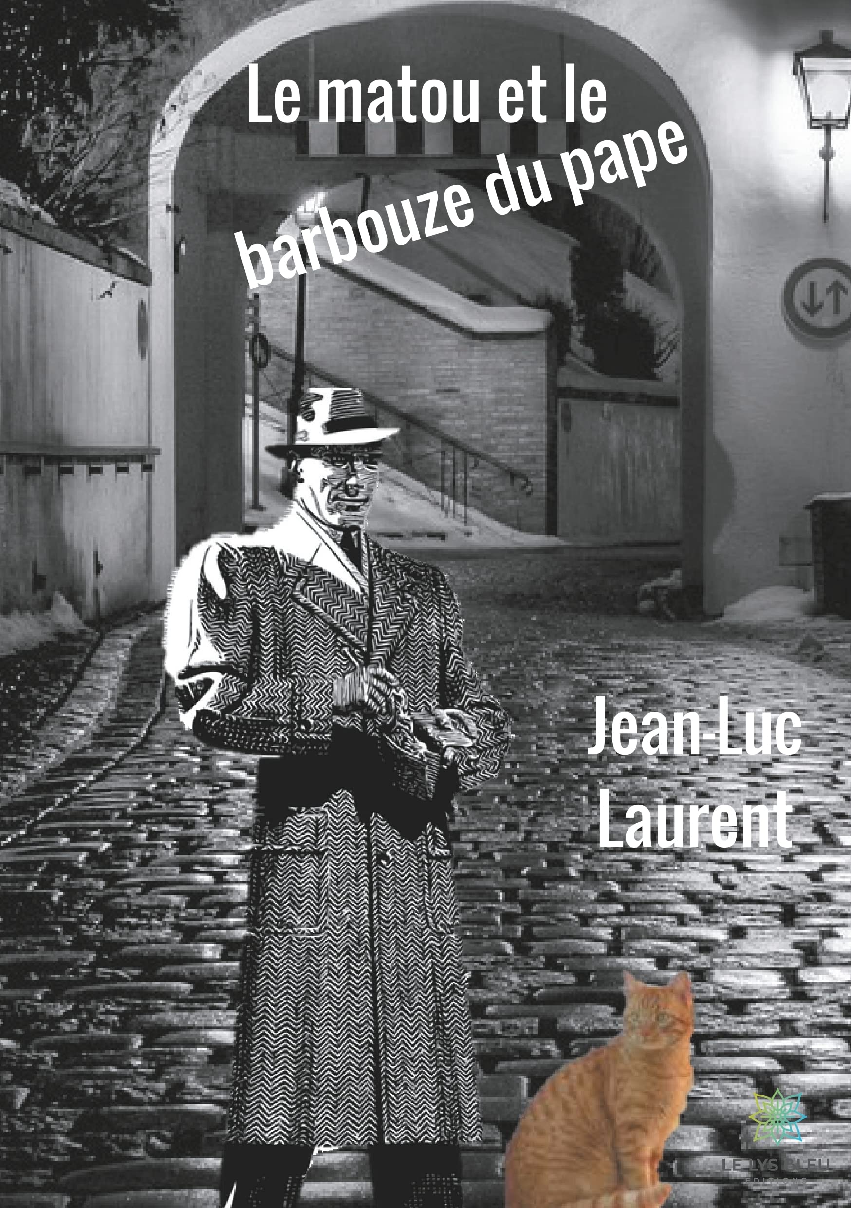 Le matou et le barbouze du pape book