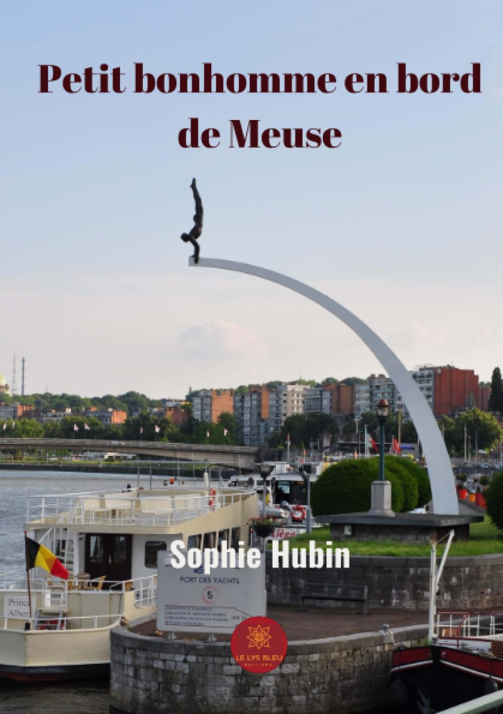 Petit bonhomme en bord de Meuse book