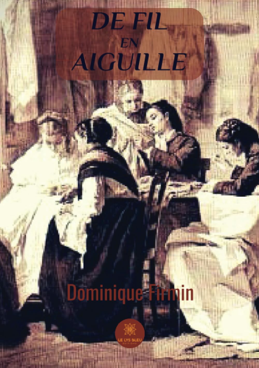 De fil en aiguille book