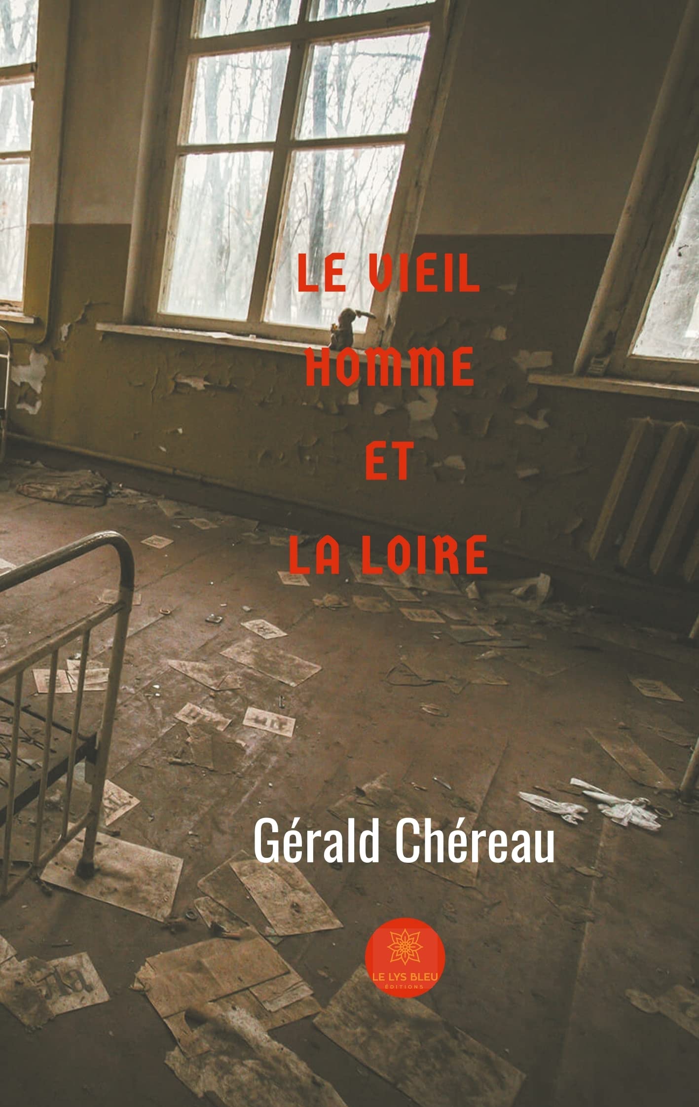Le vieil homme et la Loire book