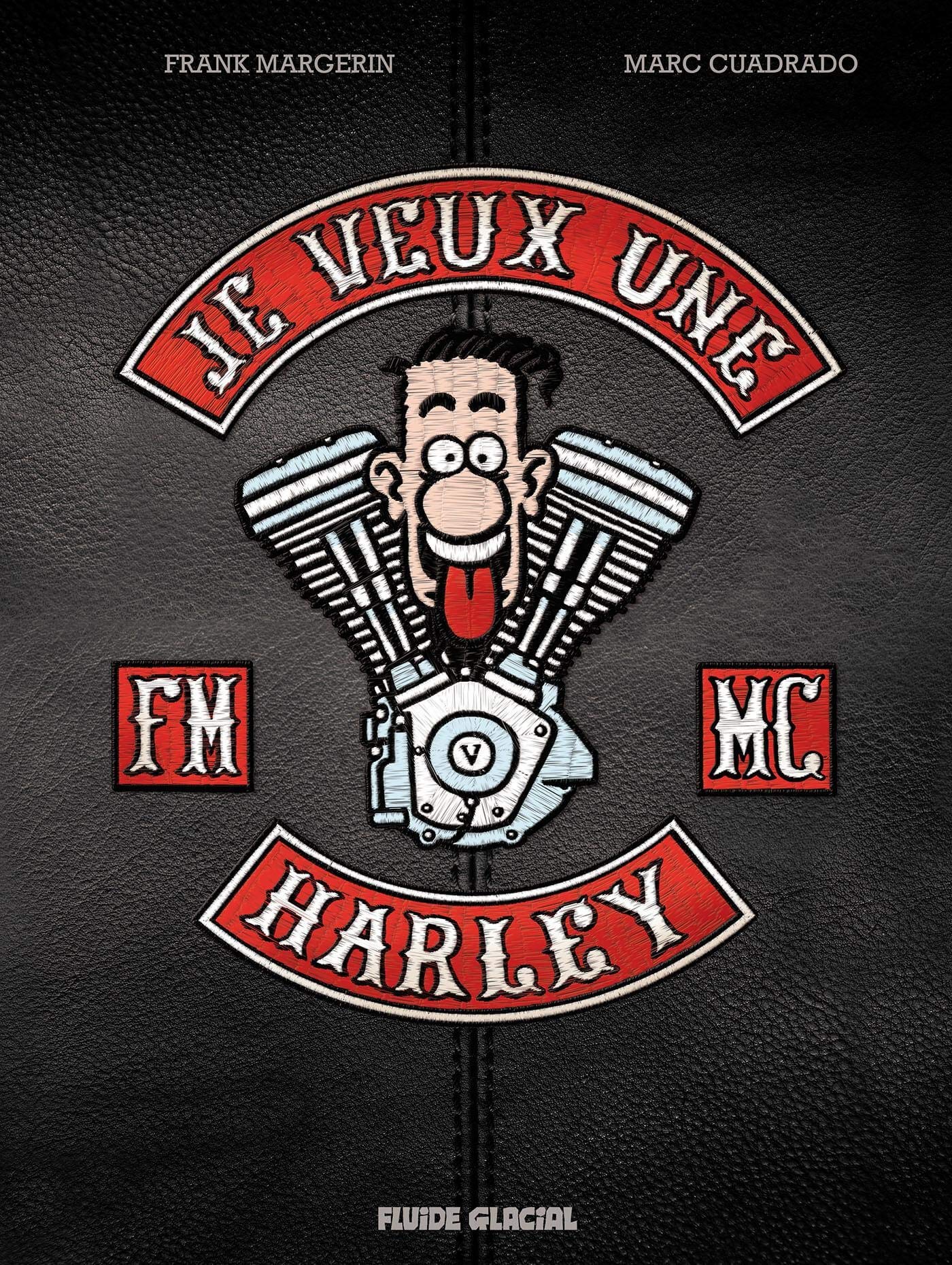 Je veux une Harley - Tome 01 - La Vie est trop courte ! - édition luxe Comics & Mangas