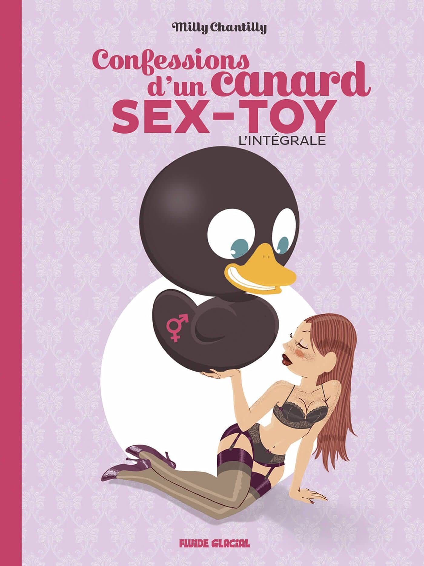 Confessions d'un canard sex-toy - L'intégrale book