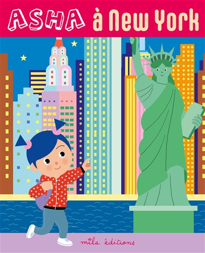 Product Image: Asha à New York