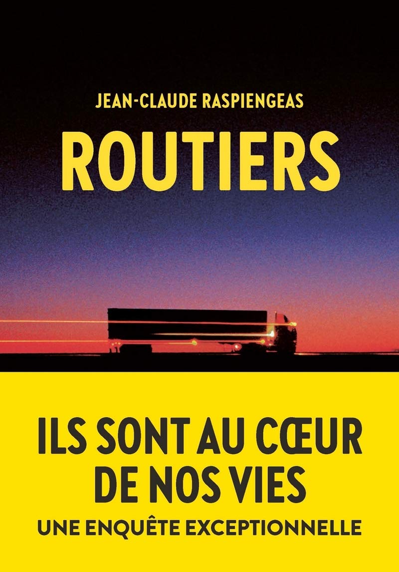 Routiers book